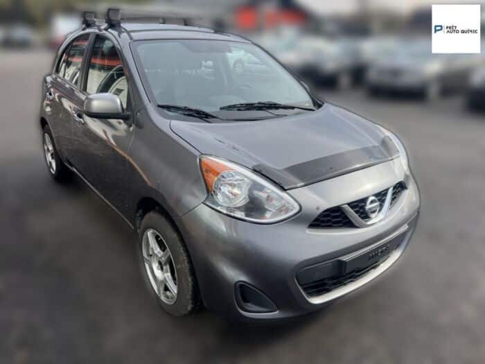 Nissan Micra SV – Image 7