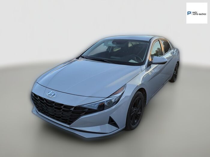 Hyundai Elantra Preferred IVT BLUETOOTH CAMÉRA SIÈGES CHAUFFANT – Image 29