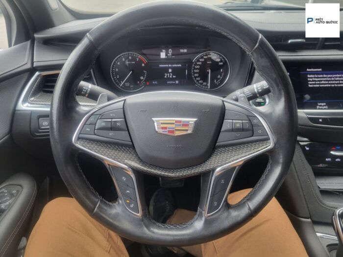 Cadillac XT5 Traction intégrale sport – Image 12