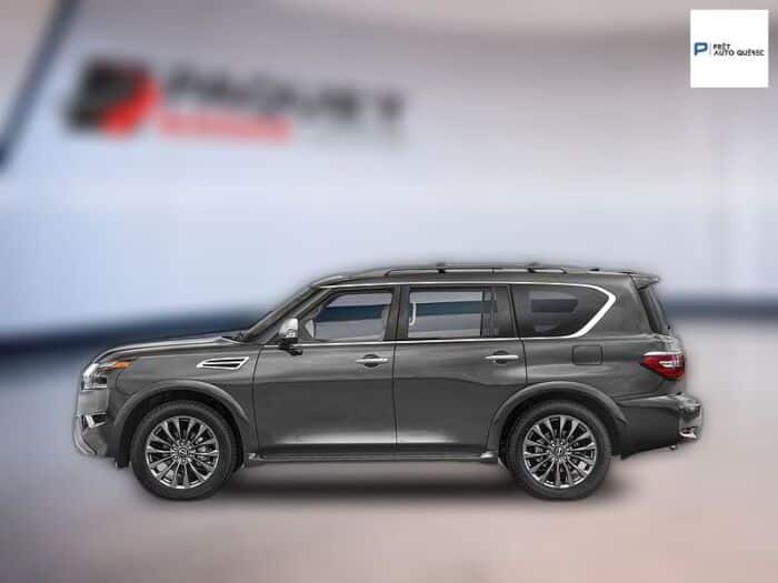 Nissan Armada Platine – Image 4