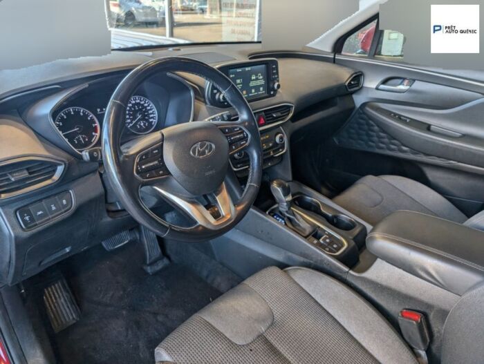 Hyundai Santa Fe Essential – Image 9