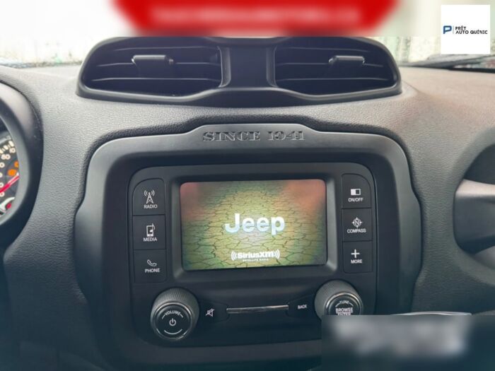 Jeep Renegade 4WD N/A – Image 10