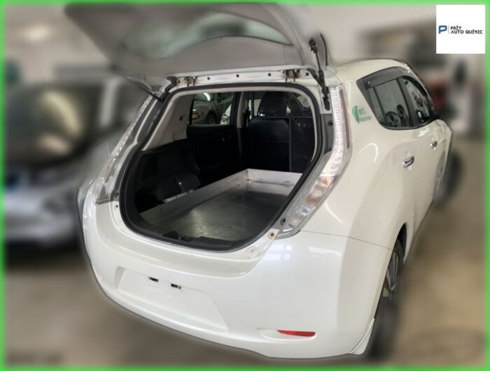 Nissan Leaf - – Image 3
