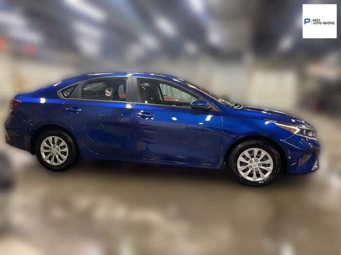 Kia Forte LX BLUETOOTH CAMÉRA SIÈGES CHAUFFANT – Image 6
