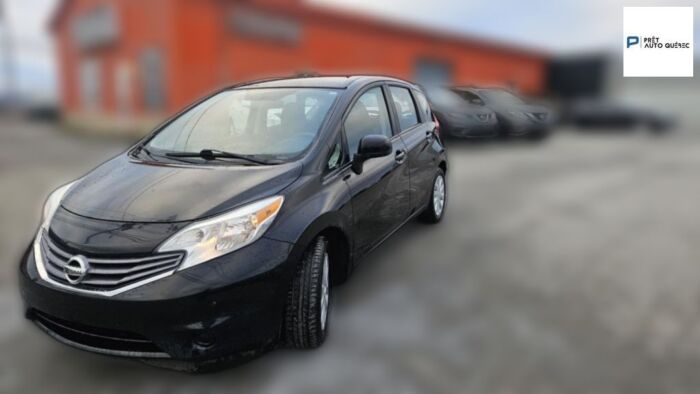 Nissan Versa SV – Image 4
