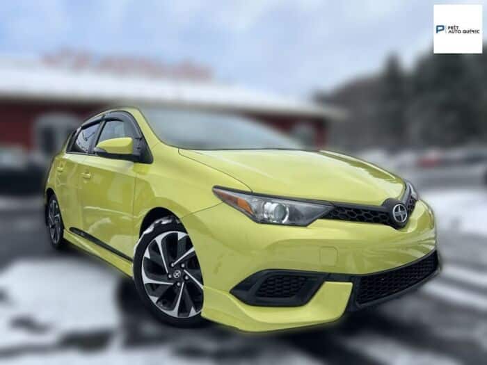 Scion iM - – Image 3