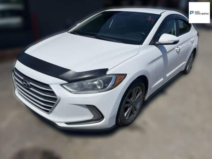 Hyundai Elantra GL – Image 3