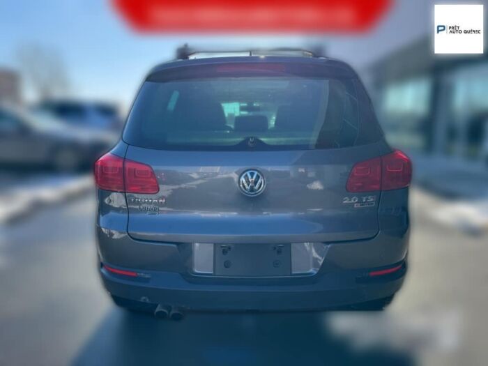 Volkswagen Tiguan Comfortline N/A – Image 6