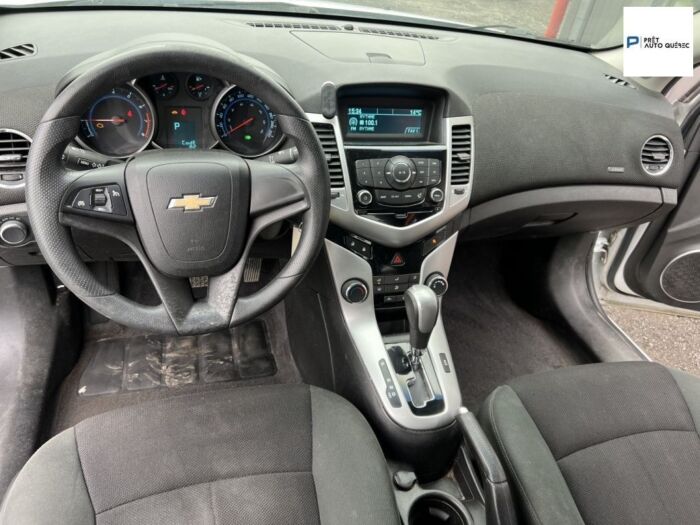 Chevrolet Cruze LT turbo avec 1SA - Image 12