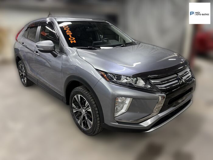Mitsubishi Eclipse Cross SE S-AWC BLUETOOTH CAMÉRA SIÈGES CHAUFFANT – Image 5