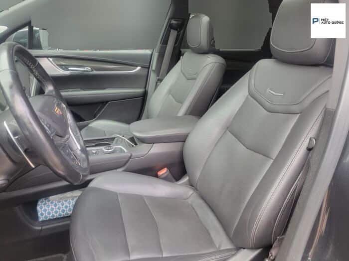 Cadillac XT5 Traction intégrale sport – Image 8