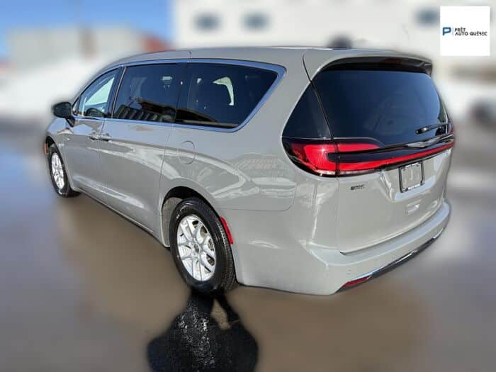 Chrysler Pacifica Touring L TA BLUETOOTH SIÈGES CHAUFFANT CAMÉRA – Image 8