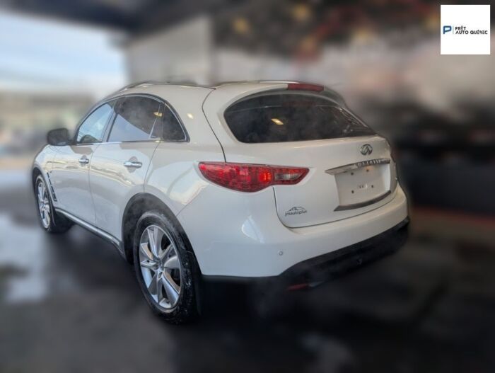 Infiniti QX70 Premium – Image 8