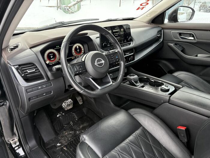 Nissan Rogue Platine TI – Image 13