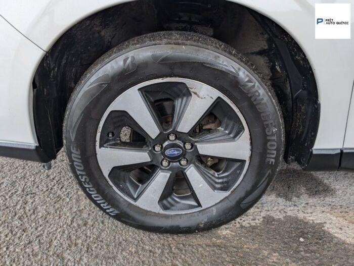Subaru Forester i Touring avec groupe Technologie – Image 23