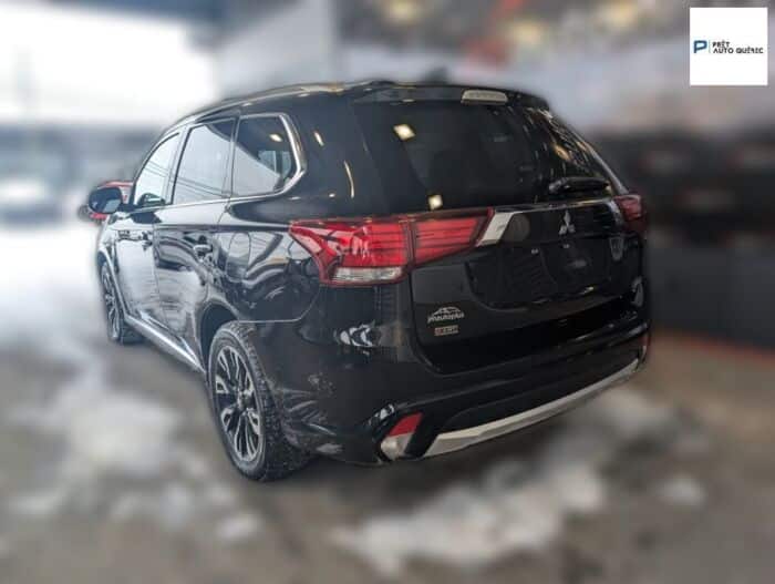 Mitsubishi Outlander PHEV SE - Image 8