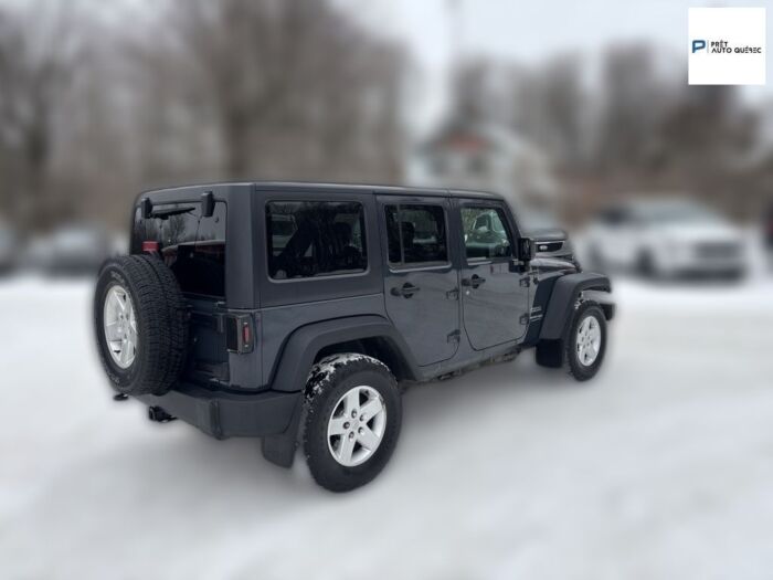 Jeep Wrangler Sport – Image 5