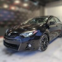 Toyota Corolla S - Image 3