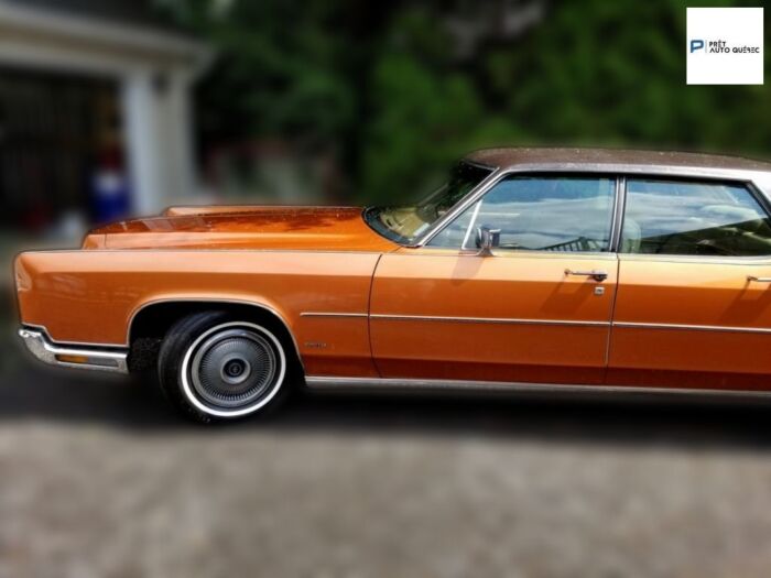 Lincoln Continental - – Image 8