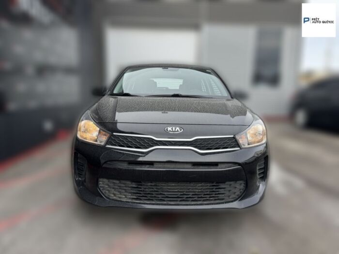 KIA Rio5 LX+ - Image 4