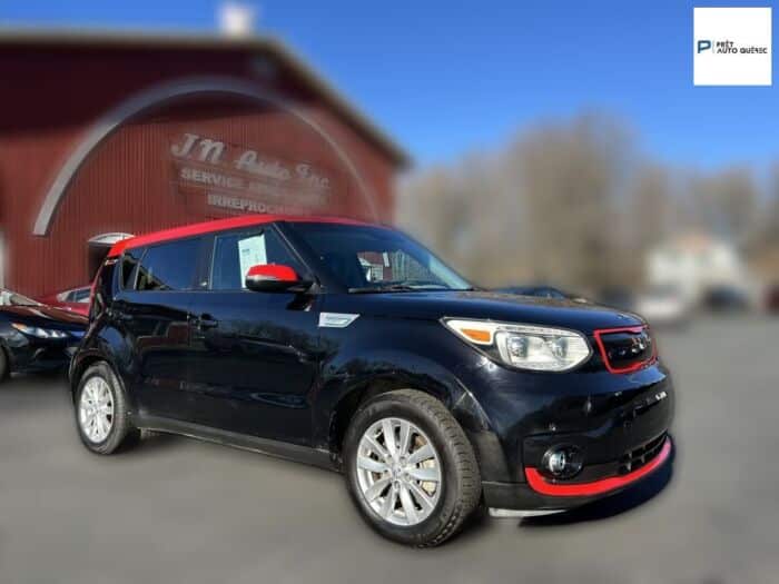 KIA Soul EV Luxe – Image 3