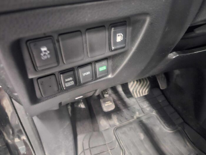 Nissan Rogue S, AWD, CRUISE, BLUETOOTH, A/C, INSPECTE – Image 14