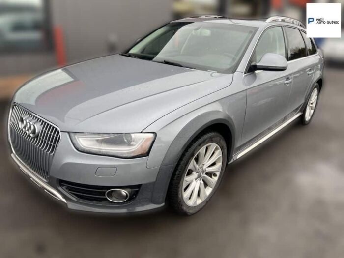 Audi A4 Komfort plus – Image 3