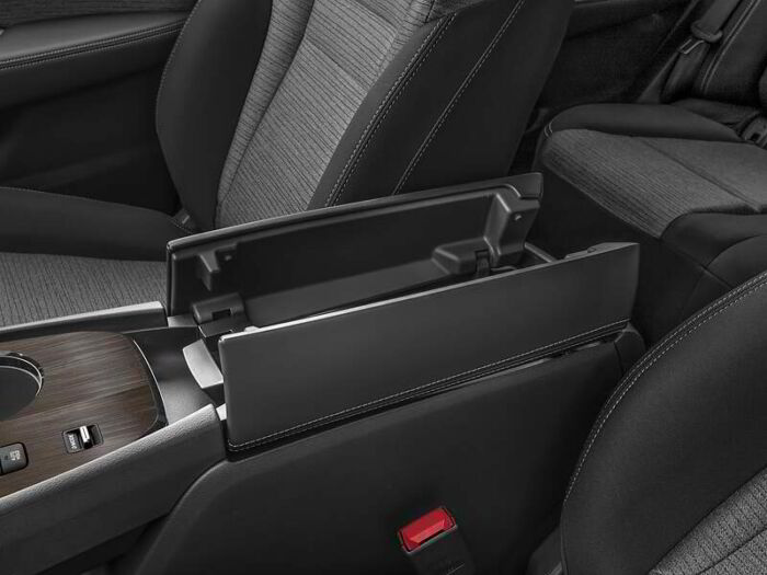 Nissan Rogue S Ti – Image 11