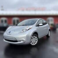 Nissan Leaf S - Image 3