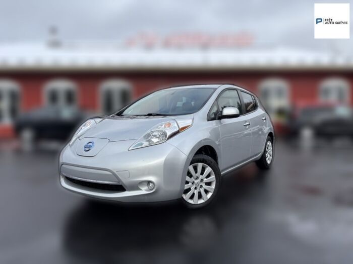 Nissan Leaf S – Image 3