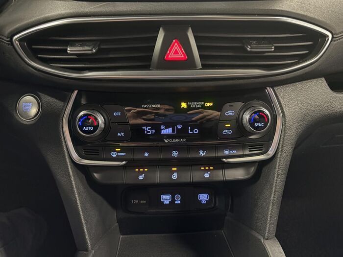 Hyundai Santa Fe 2.0T PREF. AWD/ BAS KILOM /JAMAIS ACCIDENTÉ/A VOIR – Image 22