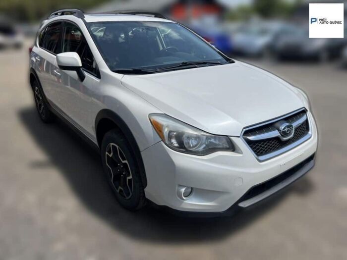 Subaru XV Crosstrek 2,0i avec groupe sport - Image 6
