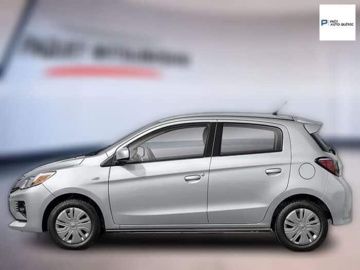 Mitsubishi Mirage N/A – Image 4