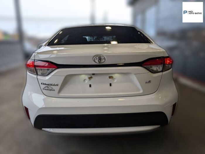 Toyota Corolla LE – Image 5