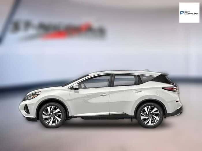 Nissan Murano Platine – Image 4