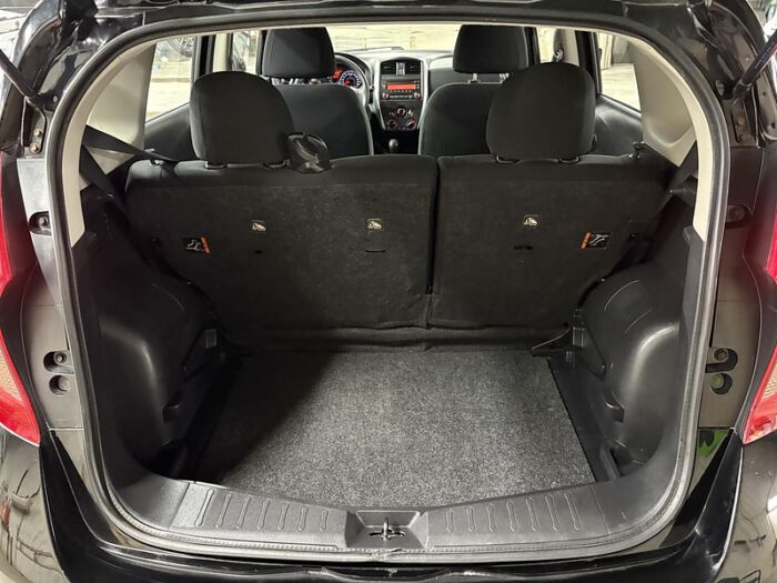 Nissan Versa Note 1.6 S BM BLUETOOTH BAS KILOMÉTRAGE – Image 22