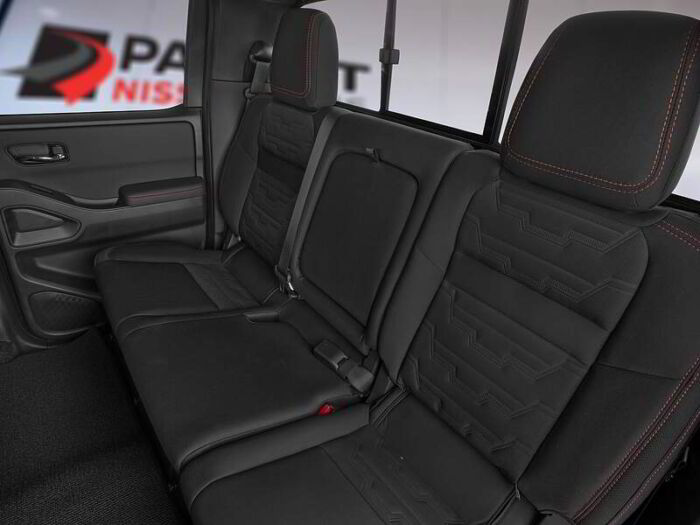 Nissan Frontier Cabine Double Pro-4x – Image 10