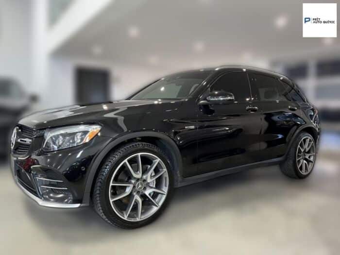 Mercedes-Benz GLC GLC 43 AMG – Image 3