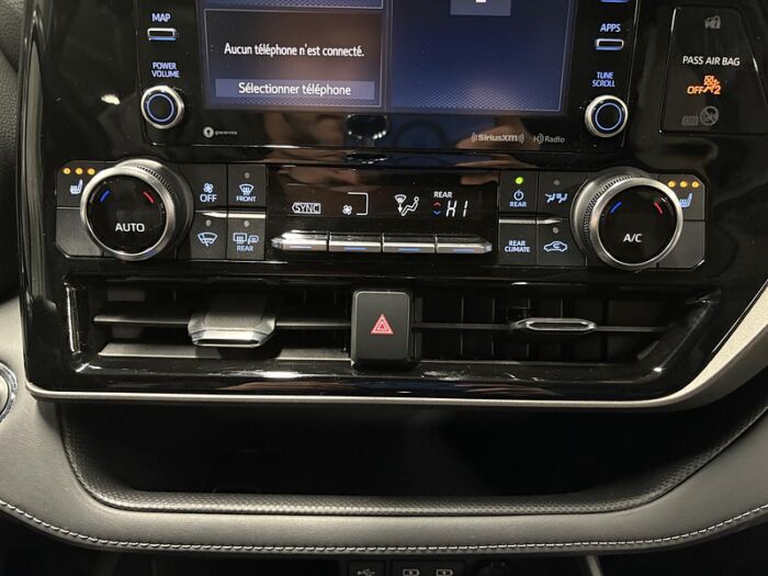 Toyota Highlander XLE TI BLUETOOTH CUIR TOIT CAMÉRA  GPS – Image 29