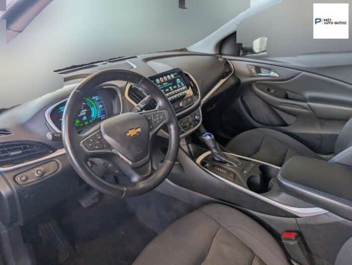 Chevrolet Volt LT – Image 8