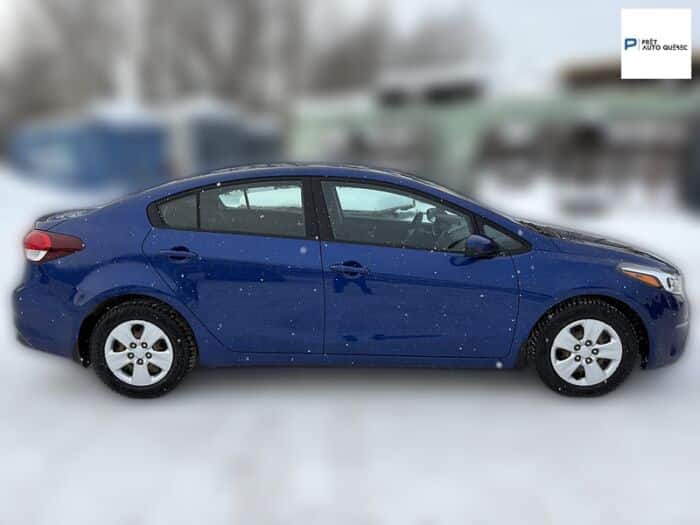 Kia Forte LX BAS KILOMÉTRAGE RÉGULATEUR DE VITESSE – Image 6