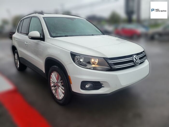 Volkswagen Tiguan Comfortline – Image 5