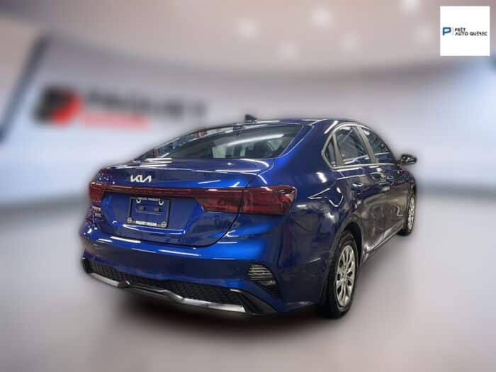 Kia Forte LX BLUETOOTH CAMÉRA SIÈGES CHAUFFANT – Image 3