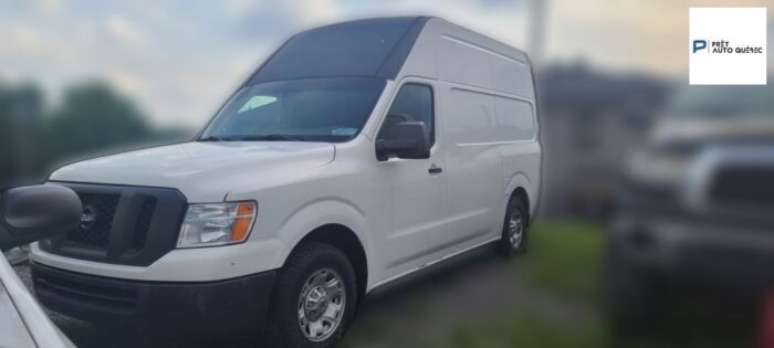 Nissan NV 2500 - – Image 5