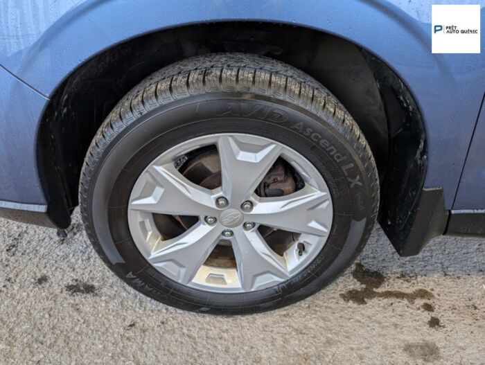 Subaru Forester i Tourisme – Image 21
