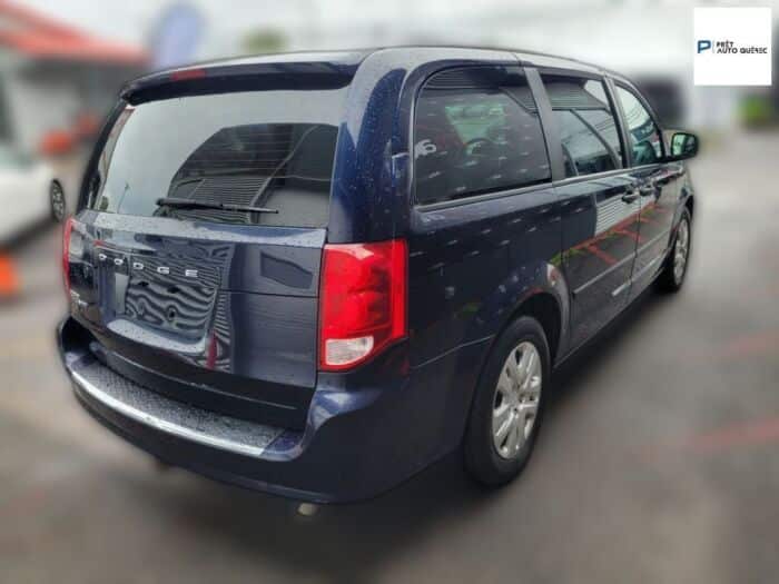 Dodge Grand Caravan Ensemble Valeur Plus – Image 6