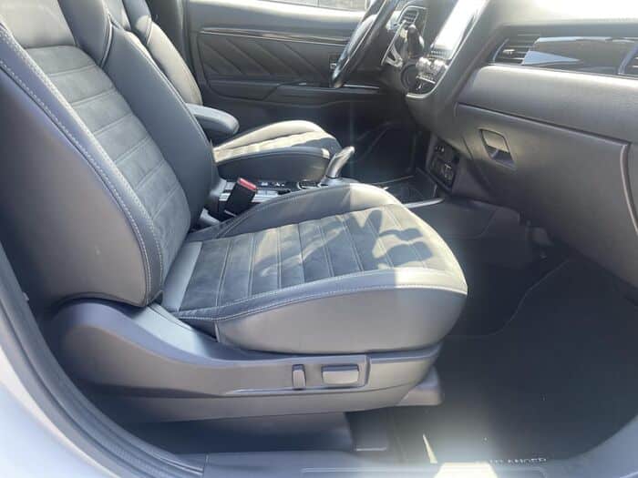 Mitsubishi Outlander PHEV SE S-AWC ANGLE MORT/CARPLAY/SIEGE CHAUFFANT – Image 26