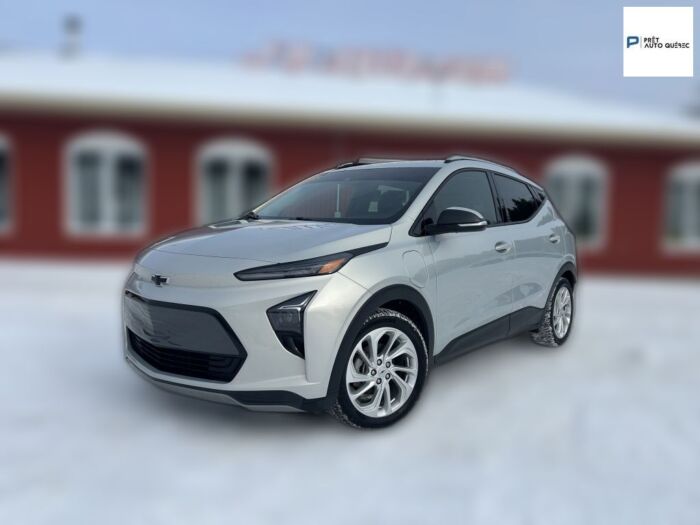 Chevrolet Bolt EUV LT – Image 3