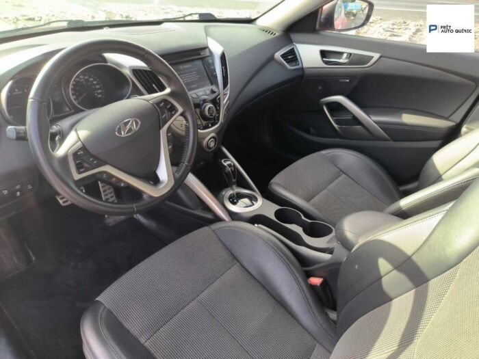 Hyundai Veloster avec Tech – Image 14
