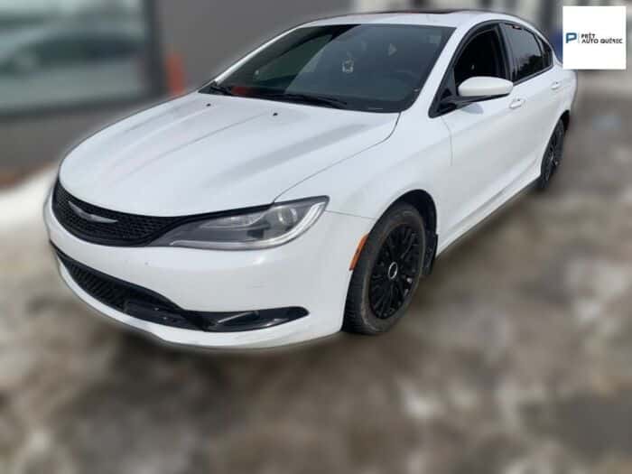 Chrysler 200 S – Image 5